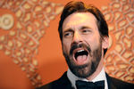 <b>Джон Хэмм</b> («Безумцы»), $10 млн