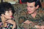 Тамара Синявская и Муслим Магомаев, 1994 год