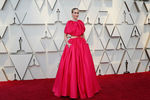 Сара Полсон на&nbsp;красной дорожке перед&nbsp;началом церемонии вручения кинопремии «Оскар» в&nbsp;Лос-Анджелесе, 24 февраля 2019 года