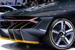 Lamborghini Centenario