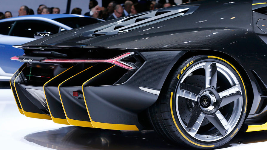 Lamborghini Centenario