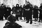 Кадр из фильма Алексея Германа «Проверка на дорогах» (1971). В роли Александра Лазарева - артист Владимир Заманский