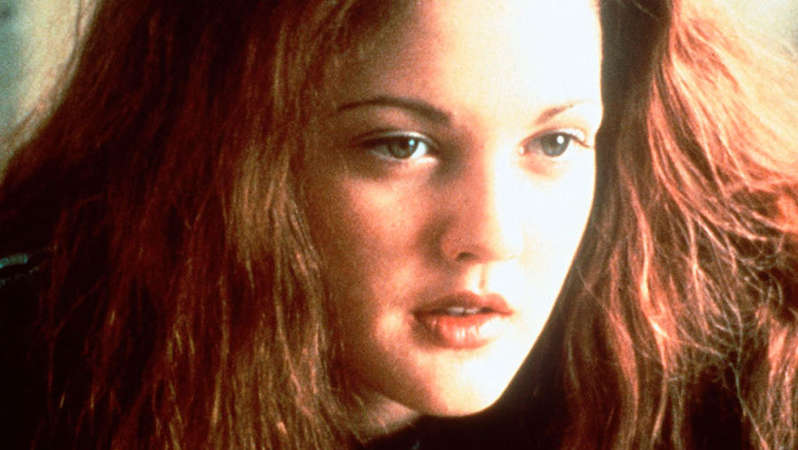 Дрю Бэрримор в&nbsp;фильме &laquo;История Эми Фишер&raquo; (1993)