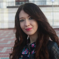 Алсу Васильева