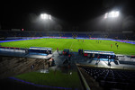 Панорама арены и матча