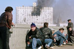 События возле Белого дома, 4 октября 1993 года