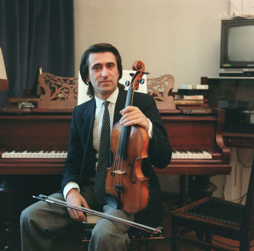 Юрий Башмет, 1986 год
