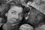 Кадр из фильма «Страх и вожделение» (1952)