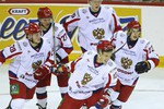 Сборная России открыла счет в матче