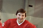 Владислав Третьяк по сей день считается лучшим вратарем всех времен
