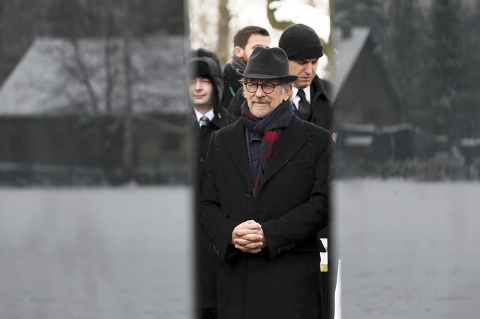Кинорежиссер Стивен Спилберг