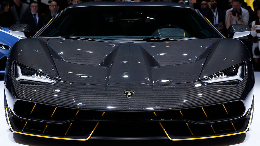Lamborghini Centenario