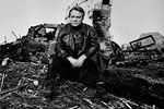 Евгений Самойлов в фильме Юлии Солнцевой «Зачарованная Десна», 1964 год