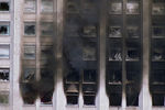 Последствия октябрьских событий в Москве, 1993 год