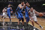 Лучшим у «Нетс» с 20 очками стал Дерон Уильямс